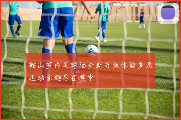 鞍山室内足球场全新开放体验多元运动乐趣尽在其中