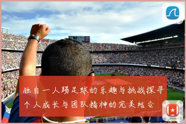 独自一人踢足球的乐趣与挑战探寻个人成长与团队精神的完美结合